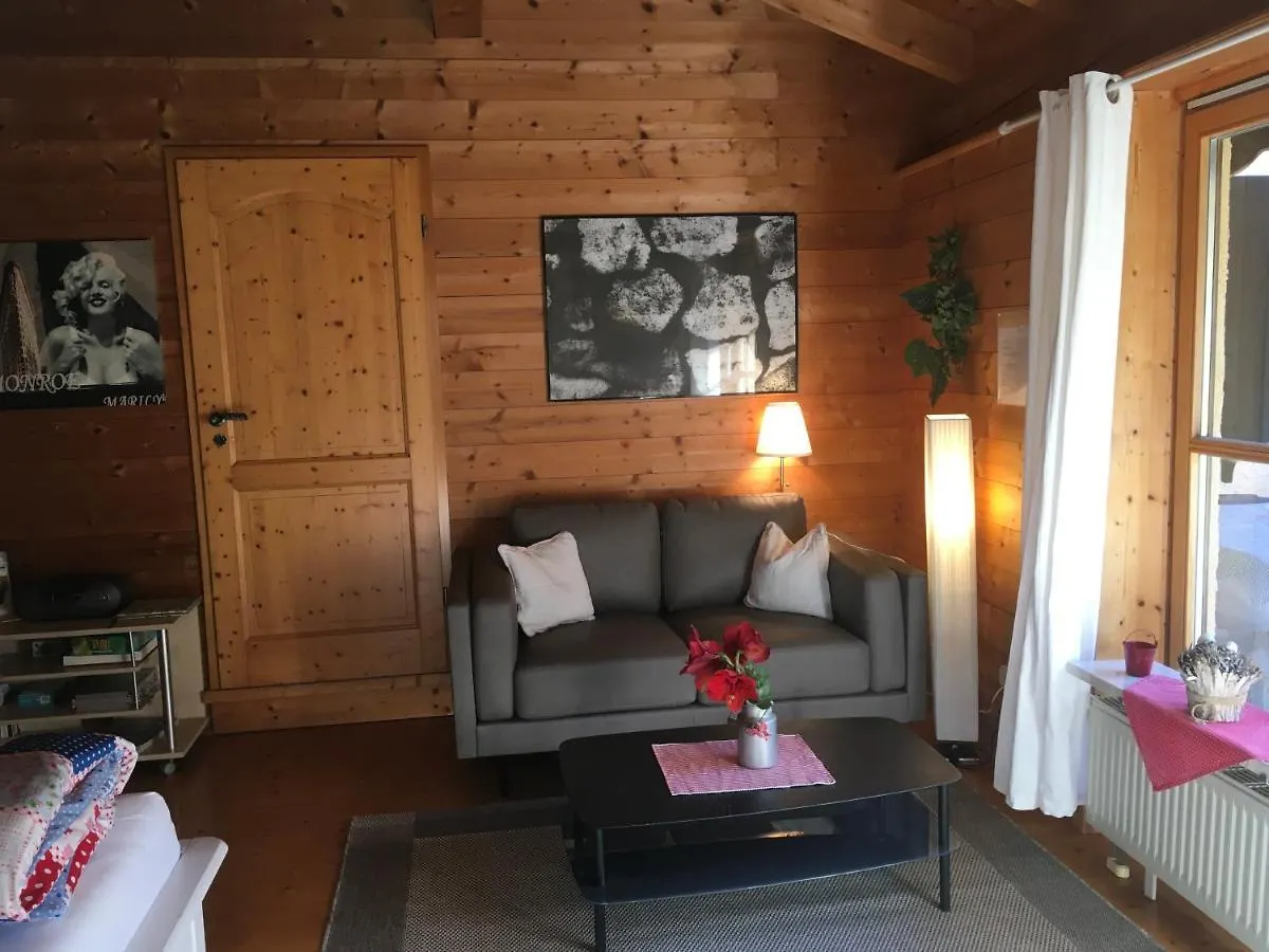 Am Schlierbach Apartment Unterwoessen Germany
