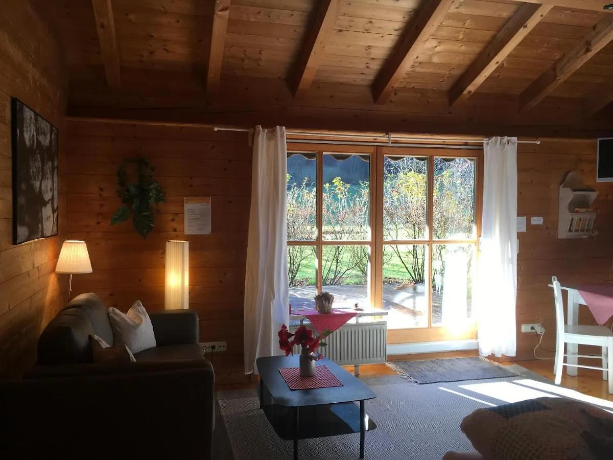 Am Schlierbach Apartment Unterwoessen