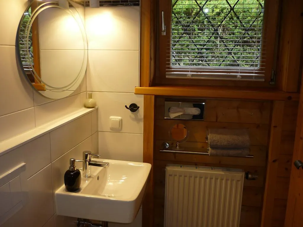 Am Schlierbach Apartment Unterwoessen